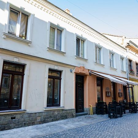 Apartamenty Lesi Ukrainky 17 Lemberg Exterior foto