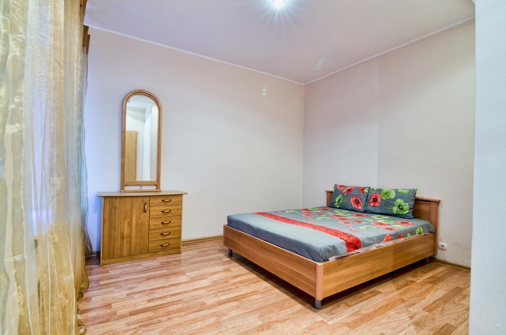 Apartamenty Lesi Ukrainky 17 Lemberg Exterior foto