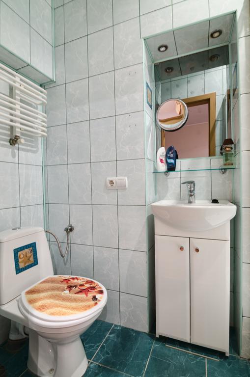 Apartamenty Lesi Ukrainky 17 Lemberg Exterior foto