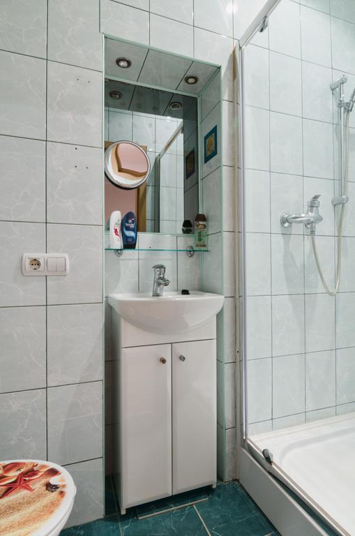 Apartamenty Lesi Ukrainky 17 Lemberg Exterior foto