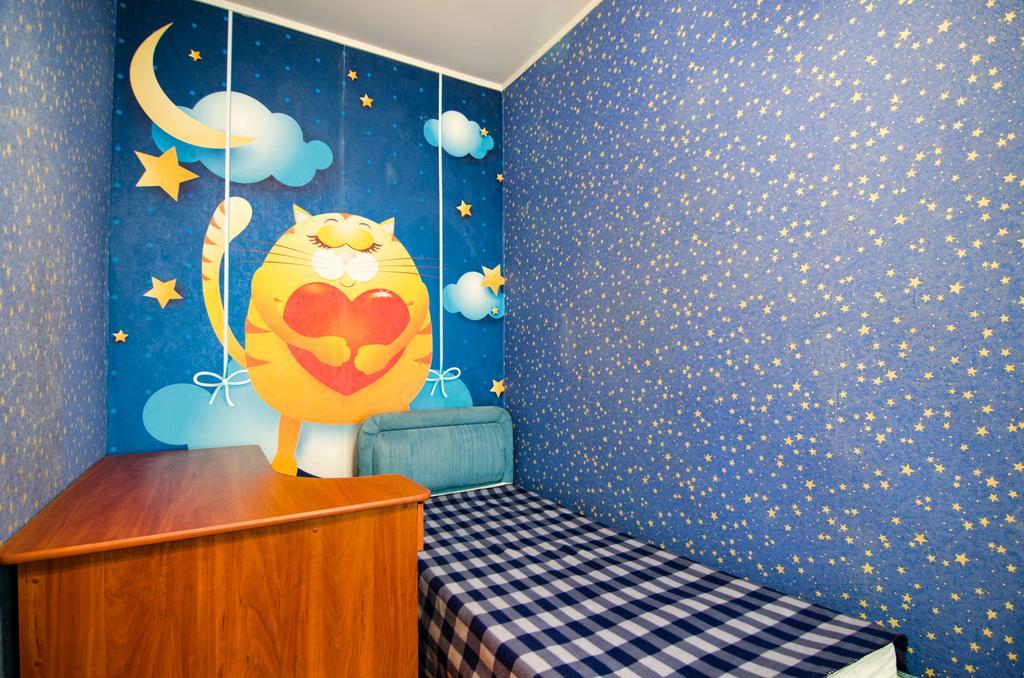 Apartamenty Lesi Ukrainky 17 Lemberg Exterior foto